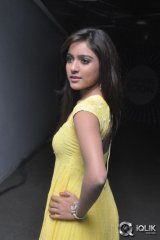 Vithika Sheru at Pesarattu Movie Audio Launch